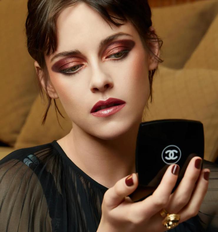 Make Up occhi Chanel